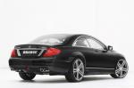 Mercedes-Benz CL500 by Brabus 2011 года